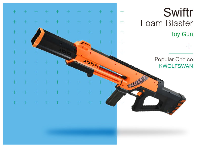 Worker Swift Blaster – KWOLFSWAN