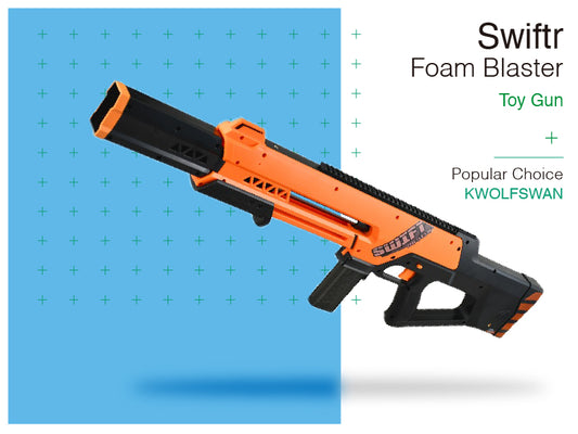 Swift  Foam Blaster