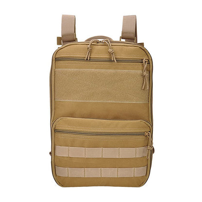 Hydration Compatible Flatpack D3 Backpack Tactical Molle