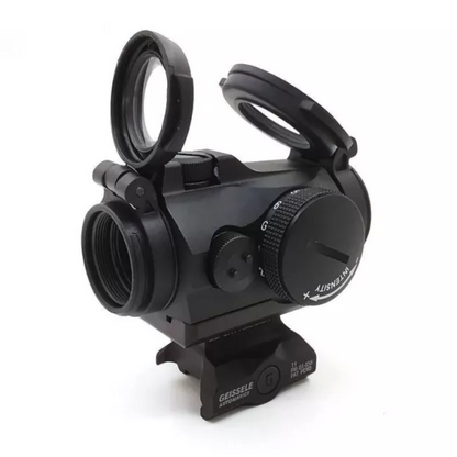 T2 Micro Red Green Dot Metal Sight with Elevated Base