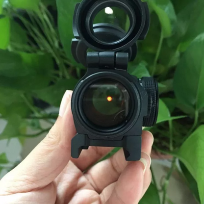 T2 Micro Red Green Dot Metal Sight with Elevated Base