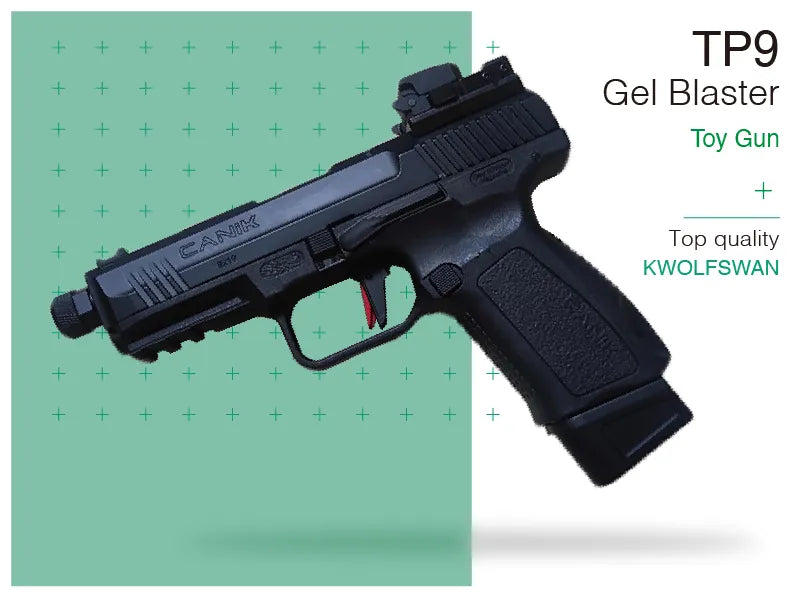 Canik TP9 Gel Ball Blaster