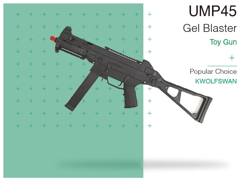 ump45 gel blaster