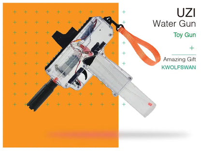 UZI water gun