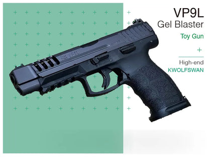 HK VP9L Gel Blaster