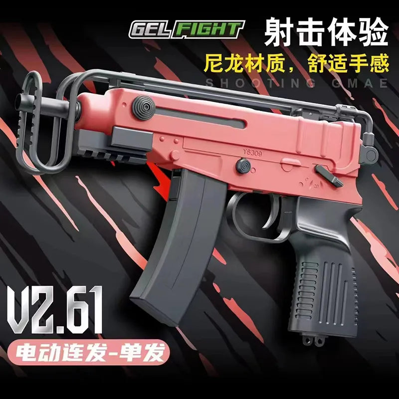 Vz61 Gel Blaster