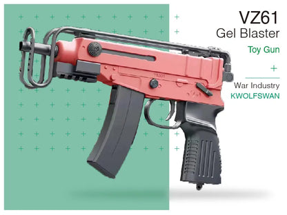 Vz61 Gel Blaster