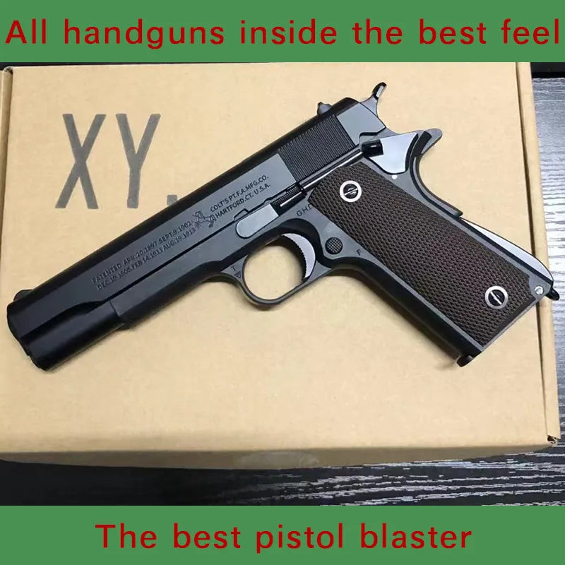 XY M1911 Gel Ball Blaster