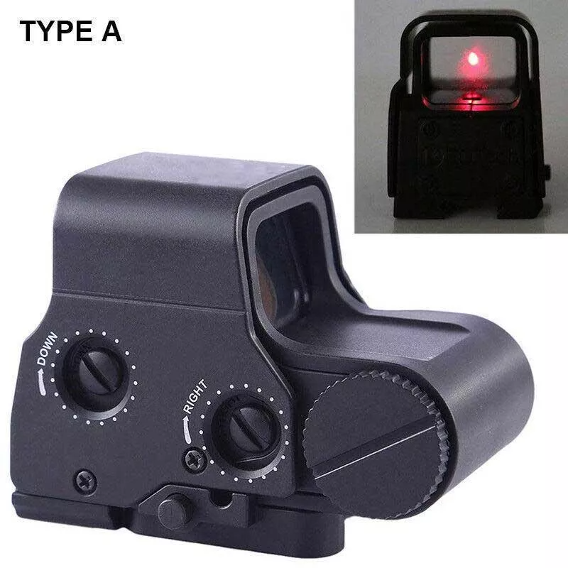 red dot Holographic Sight