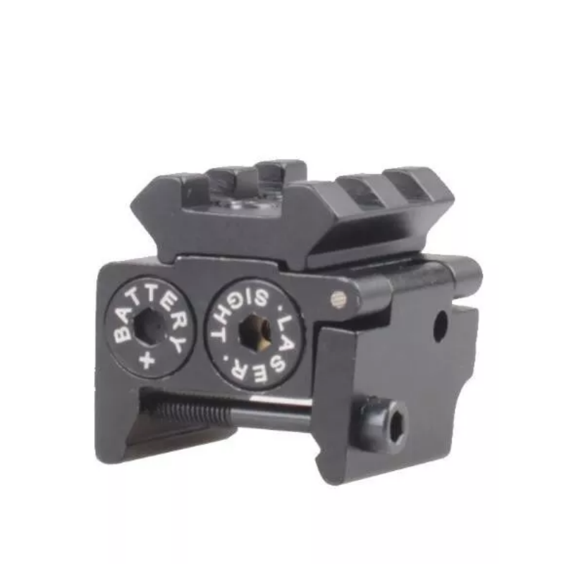 JG11 Mini Red Dot Laser Sight with Picatinny rail