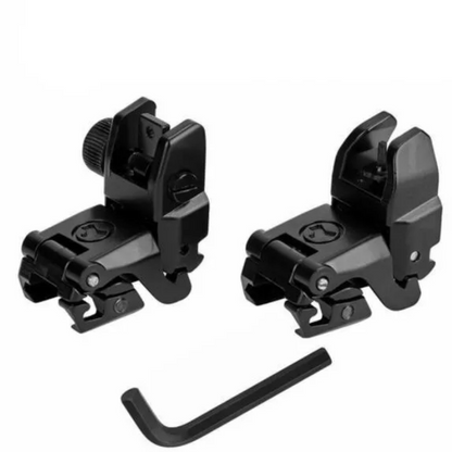 MBUS Metal Flip Up Sights