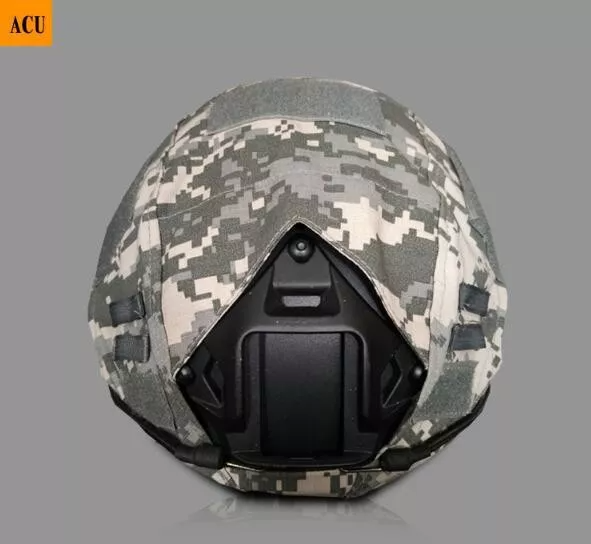 Tactical Fast Helmet Cover Check Cloth  Professional Tactical Gear