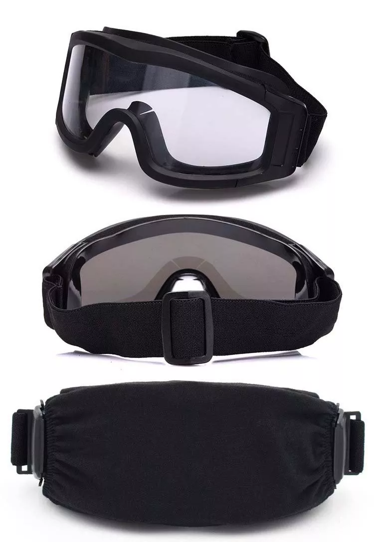 Russian Army 6B34 Ratnik Protective Goggles