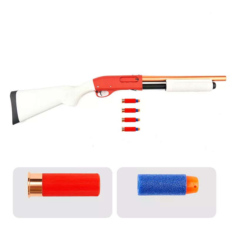 AKA M870 R1 Shell Dart Blaster