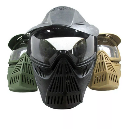 K2 Tactical Full Face Mask