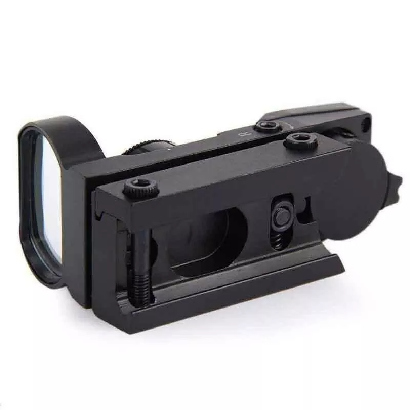 Tactical Red Green Dot Reflex Holographic Sight 20mm Picatinny Rail