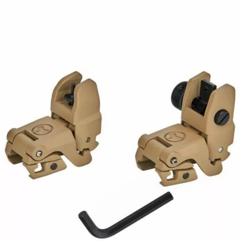 MBUS Metal Flip Up Sights