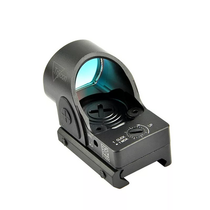 Mini SRO 5.0 MOA Red Dot Reflex Sight Collimator