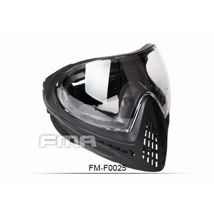 FMA F1 Paintball Airsoft Gel Ball Blaster Safety Anti-fog Full Face Goggle Mask