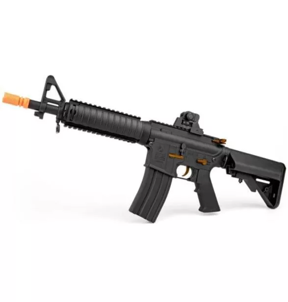 M4 CQB SJ Gel Blaster Durable Classic Piece