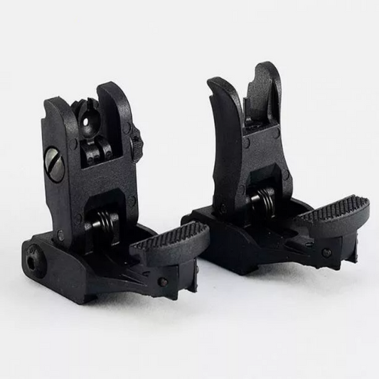 Get Precision and Durability with the 71L Tactical Nylon Mechanical Sight