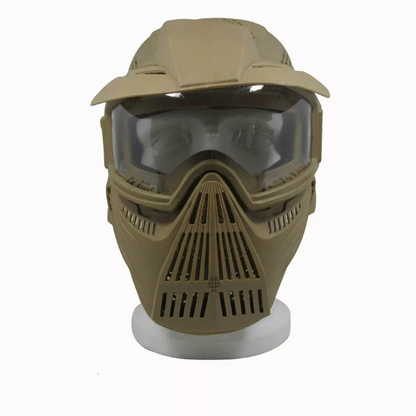 K2 Tactical Full Face Mask