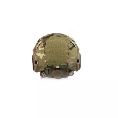 Tactical Fast Helmet Cover Check Cloth  Professional Tactical Gear