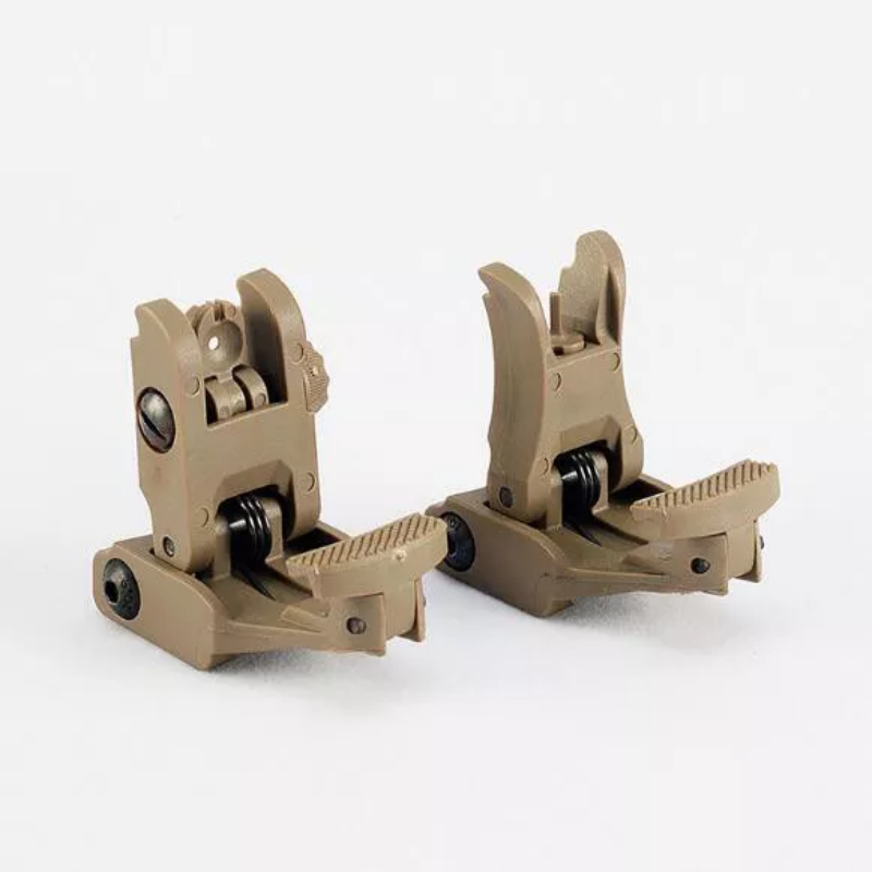 Get Precision and Durability with the 71L Tactical Nylon Mechanical Sight