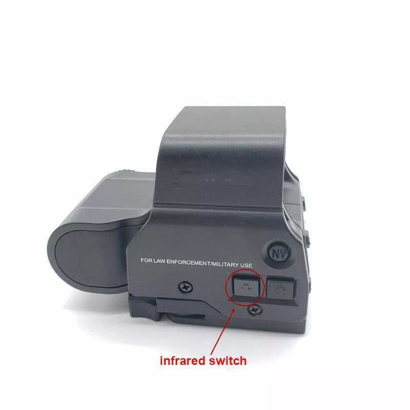best Holographic Sight for toy gun