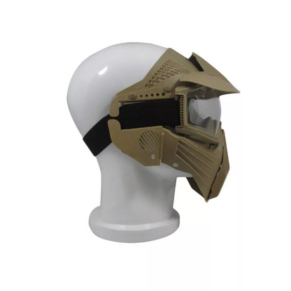 K2 Tactical Full Face Mask