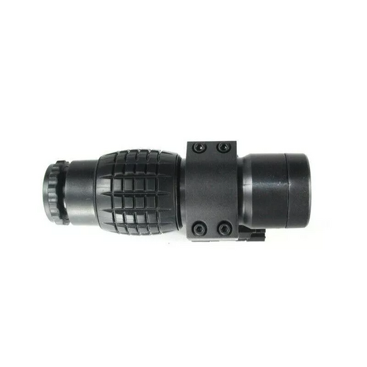 Improve Your Accuracy Magnifier Flip Up Sight Scope