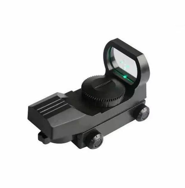 Plastic HD101 Red/Green Crosshair Sight Kwolfswan