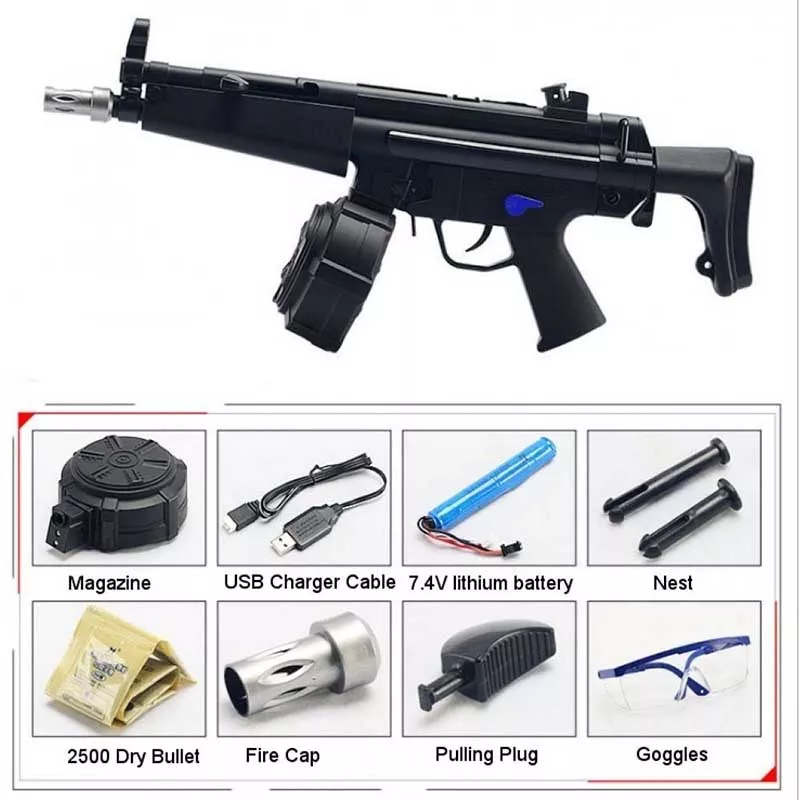 JinMing MP5 V2 Gel Blaster KWOLFSWAN