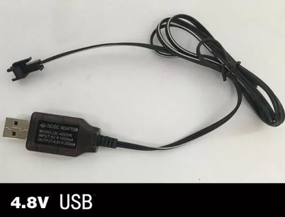 usb charger for toy gun