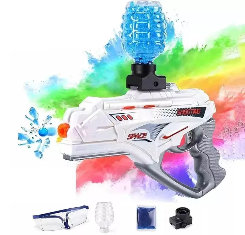 Sci-Fi Water Beads Gel Ball Blaster