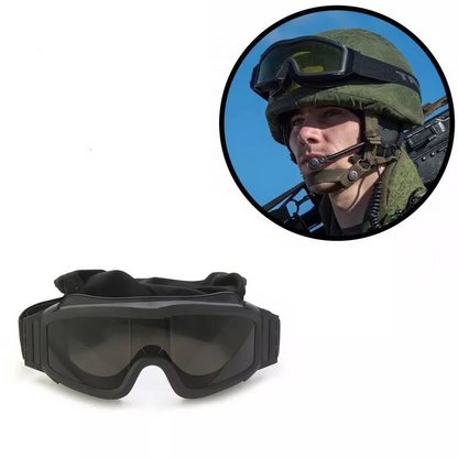 Russian Army 6B34 Ratnik Protective Goggles