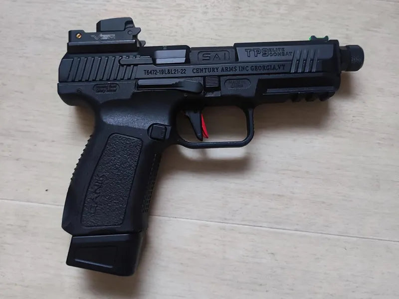 Canik TP9 Gel Ball Blaster