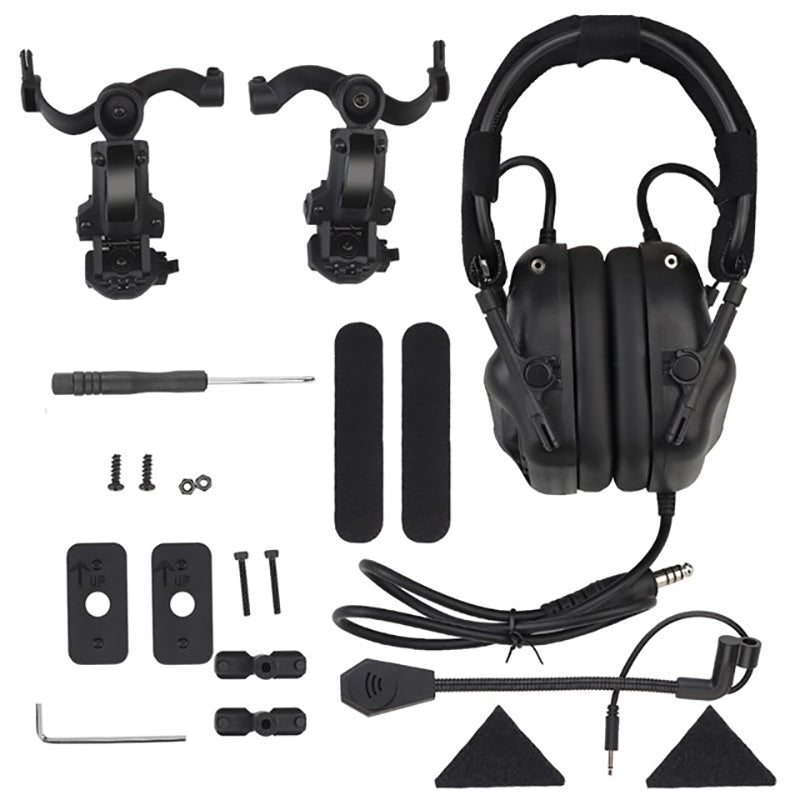 Gen 5 Headset without Noise Reduction Function