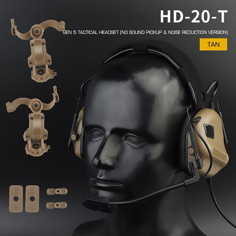 Gen 5 Headset without Noise Reduction Function