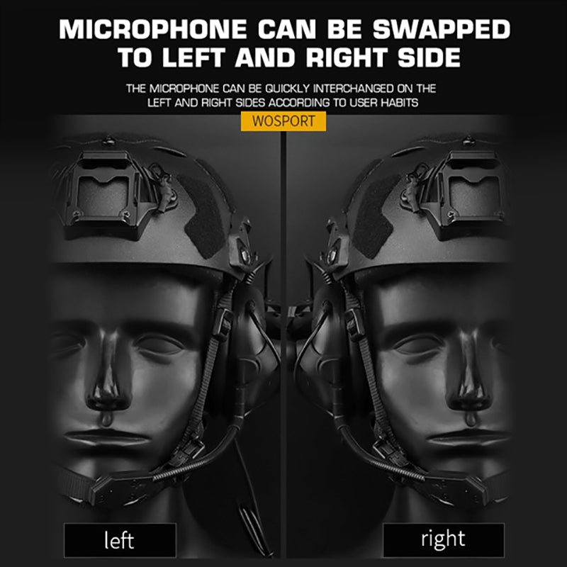 Gen 5 Headset without Noise Reduction Function