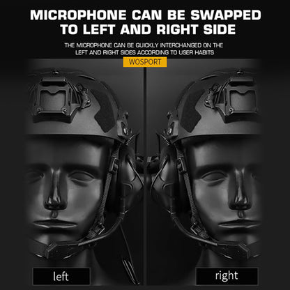 Gen 5 Headset without Noise Reduction Function