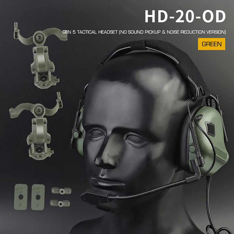 Gen 5 Headset without Noise Reduction Function