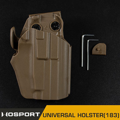 Universal holster SUB-COMPACT