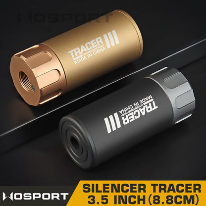 Flash Tracer 8.8CM 3.5in 14mm CCW Removable Battery